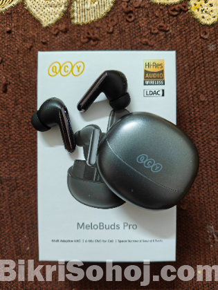 QCY Melobuds Pro
